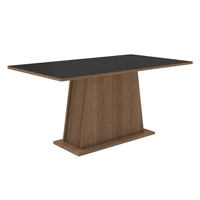 Mesa de Comedor Rectangular 6 Puestos 5364