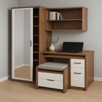 ESCRITORIO NEXORO GALES 125cm