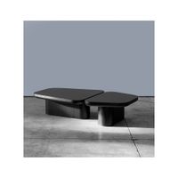 MESA DE CENTRO HARPER NEGRO
