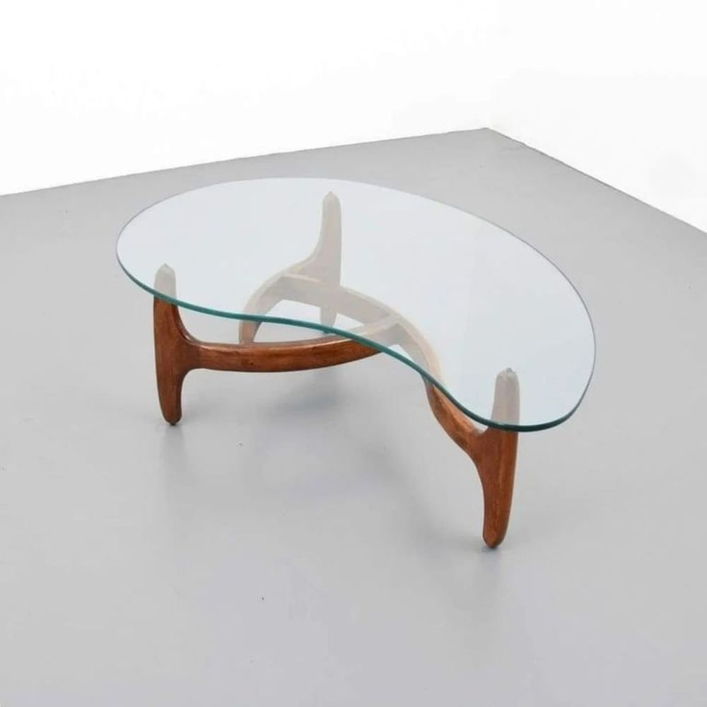 MESA DE CENTRO AVA VIDRIO
