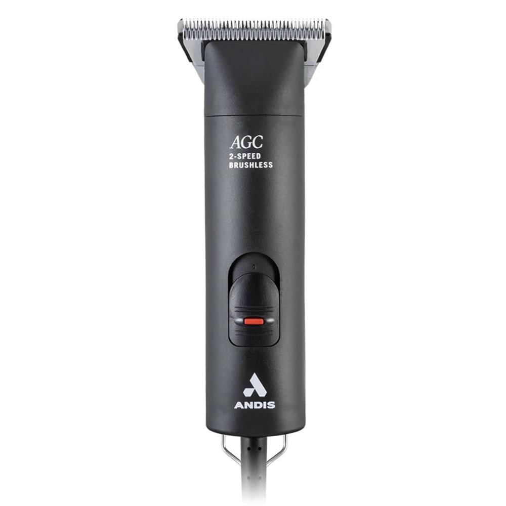 Maquina para cortar pelo de perros Andis AGC2 Brushless MFORCE 10 wide- Motor 220V - 2 Vel