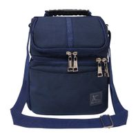 Lonchera Térmica Modelo Basa N2 Kengar - Azul