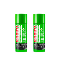 Pack x 2 - Silicona Cueros y Tableros Knauf  450ml Manzana