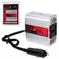 Inversor de Corriente para Auto de 12v a 220v USB 150w Cargador