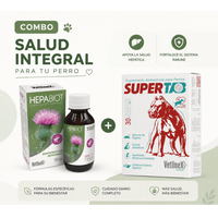 Combo Salud Integral - Hepabiot Jarabe con SuperTab