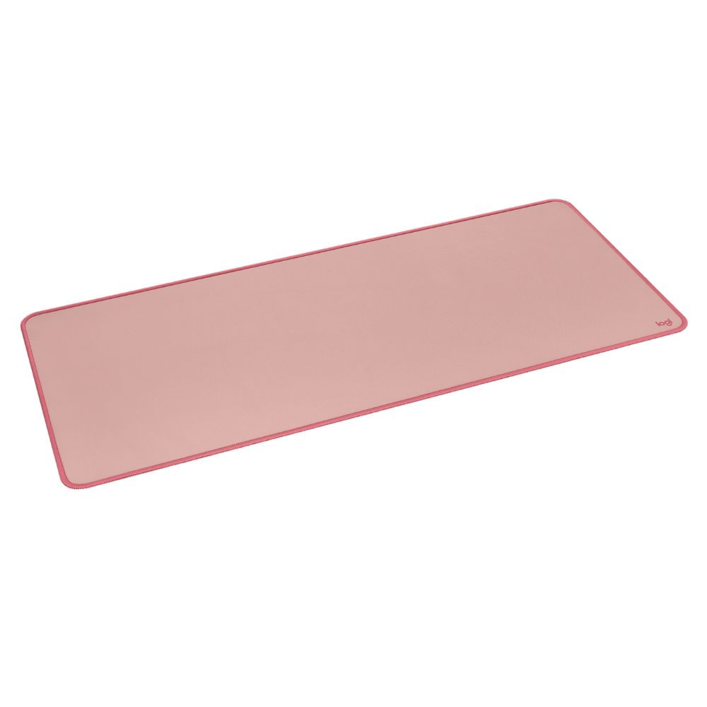 Pad Mouse Logitech Deskpad Anti-salpicaduras 300x700mm Rosa