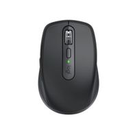 Mouse Logitech Mx Anywhere 3s Bluetooth Inalámbrico 8k Usb-c Grafito