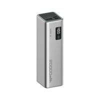 Powerbank Cuktech 15 SE 20000mah 65W para laptop