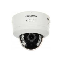 CÁMARA IP HIKVISION COLORVU DOMO 4MP MOTORIZADA PTRZ 2.8-12MM SMART HYBRID LIGHT