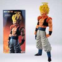 FIGURA ICHIBANSHO DRAGON BALL MASTERLISE - SUPER GOGETA BACK TO THE FILM