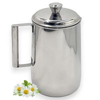 Jarra de Acero Inoxidable 5L con Tapa - Inoxglovic
