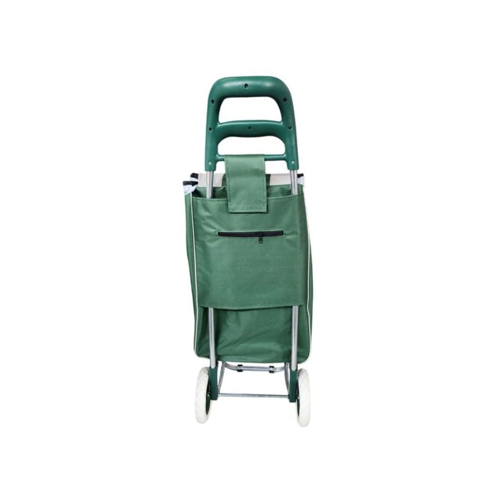 Carrito Coche de Mercado hogar con bolsillo PREMIUM
