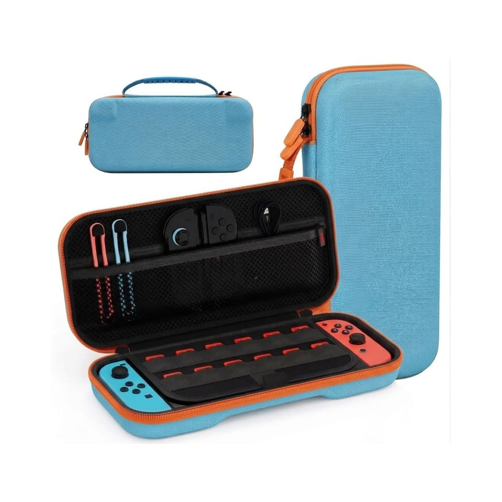 Funda Case Para Nintendo Switch 2 Estuche Rígido Viaje