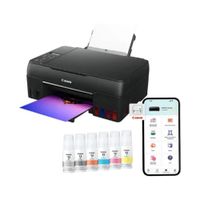 Impresora Fotográfica Canon PIXMA G610 Multifuncional