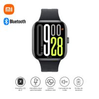 Smartwatch Xiaomi Redmi Watch 5 Active M2351W1 2"" Bluetooth 18 Días 5ATM Micrófono Negro
