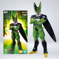 FIGURA ICHIBANSHO DRAGON BALL VS OMNIBUS SUPER CELL FORMA PERFECTA PERFECT CELL