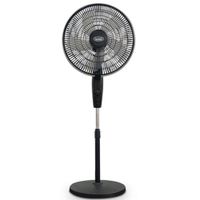 VENTILADOR DE PEDESTAL ALFANO AL 16L 16 PULGADAS 45W 3 VELOCIDADES
