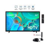 Televisor Samsung Smart TV 32 Pulgadas FHD H5000F - Antena HD