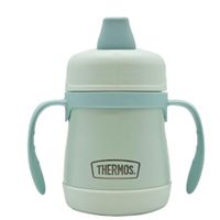 TAZA SIPPY THERMOS 210 ML DE ACERO INOXIDABLE PARA BEBÉS