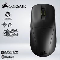 MOUSE GAMING CORSAIR M75 AIR WIRELESS 26K DPI BLACK