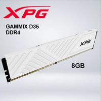 MEMORIA XPG GAMMIX D35 8GB 3200 CL DDR4 WHITE 038615
