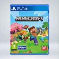 VIDEOJUEGO MINECRAFT PS4