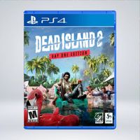 VIDEOJUEGO DEAD ISLAND 2 PS4