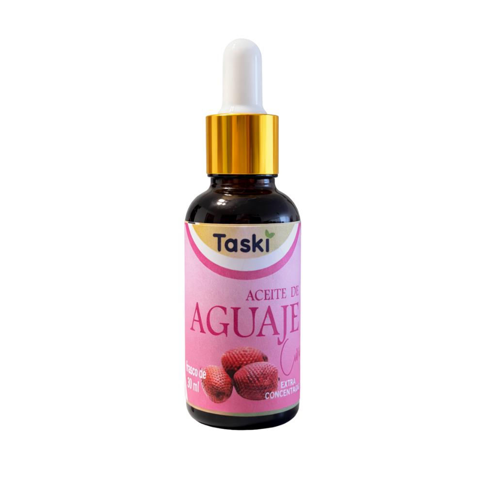 Aceite de Aguaje Fem Taski 30 ml -Cuidado de Piel- Hidratación