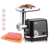 Moledora de Carne Maquina Picadora Eléctrica Moledor RAF R3395