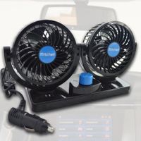 Ventilador para Vehiculos 12Voltios de Auto Carro Mitchell