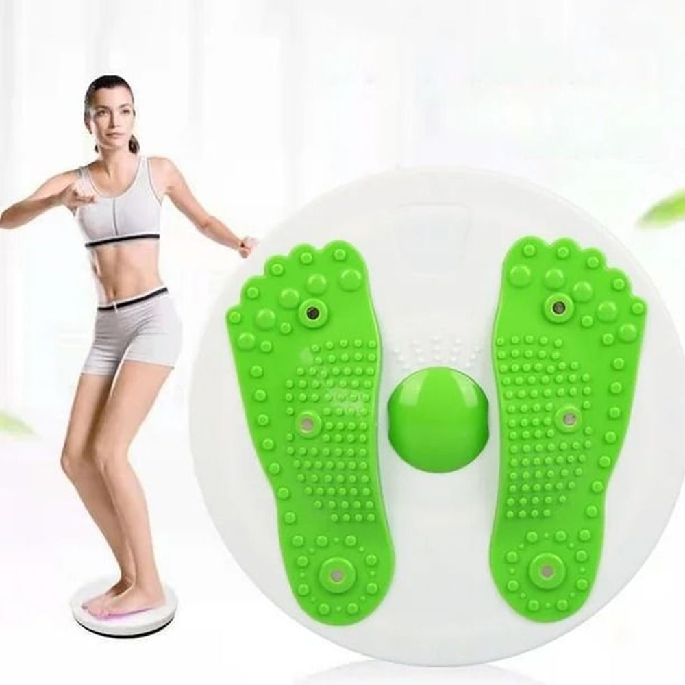 Step Aeróbico 2 Niveles Soporta Hasta 110 KG Antideslizante