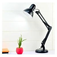 Lampara de Oficina Articulado LED de Escritorio Mesa Brazo Ajustable