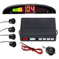 Kit de 4 Sensor de Aparcamiento Radar de Retroceso