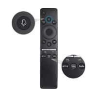 Control para tv samsung smart con voz