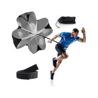 Correr Paracaídas Entrenamiento de Velocidad Resistencia
