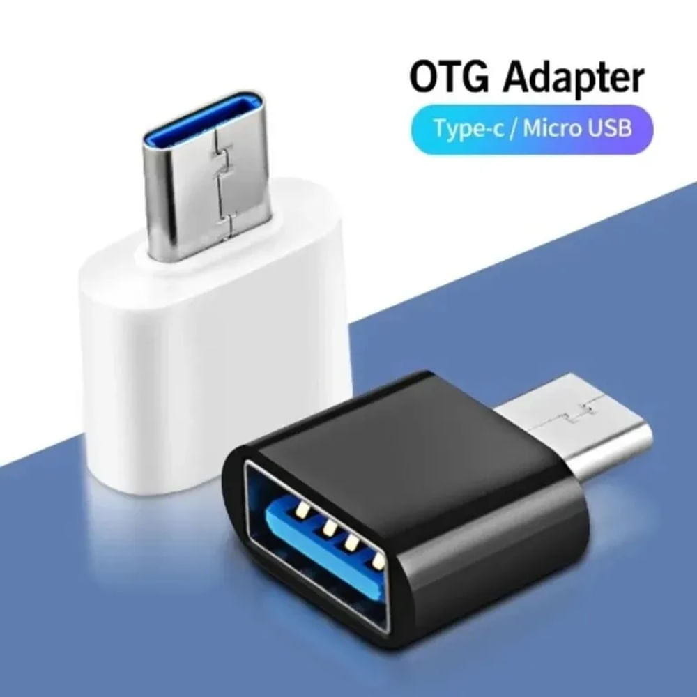 Adaptador USB a Tipo C Universal OTG Tipo C Convertidor