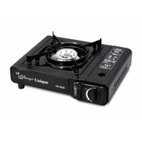 Cocina a Gas 1 Hornilla Moderna Multifunconal Cocina Hogar Comida HF0220