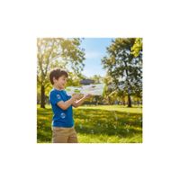 Pistola de agua Juguete 3 En 1 Agua Hidrogel Burbuja Regalo Navidad Verde