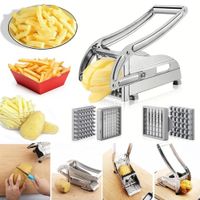 Cortadora Papas a la Francesa Picadora Pica Patatas Papas Verduras