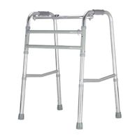 Andador Plegable Ortopédico Clínico Para Rehabilitación Adulto Mayor