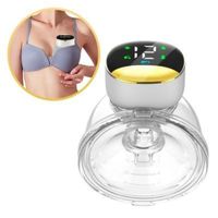 Extractor De Leche Portátil Manos Libres Eléctrico Bebes