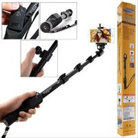 Palo Selfie Extensible Yunteng con Trípode y Control Remoto