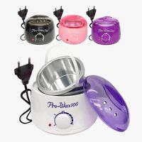 Calentador de Cera Olla Derretidora Electrica con Control de Temperatura Automático