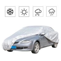 Forro Funda Auto Impermeable Cobertor Automovil M 410-430cm