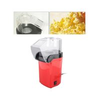 Máquina Eléctrica para hacer Palomitas con Aire Caliente sin Aceite
