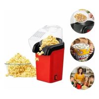 Popcorn Maker Saludable El Snack Perfecto sin Aceite para Toda la Familia