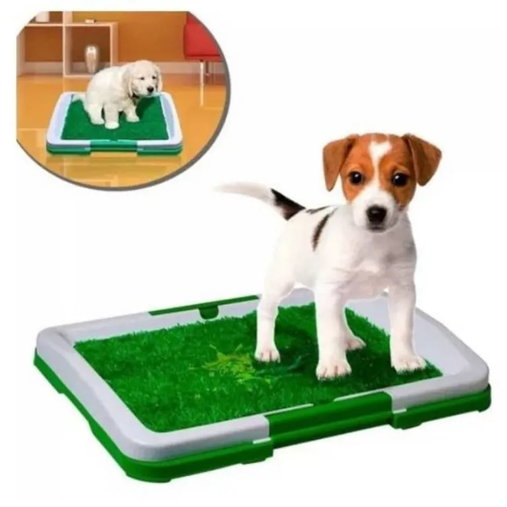 Baño Ecologico Y Portatil Para Perro Reutilizable Entrenador