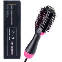 Cepillo Secador de Cabello Multifuncional Alisa Seca y Riza One