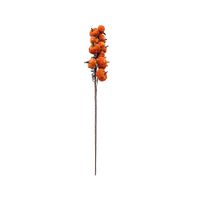 HALLOWEEN - Adorno Pick Artificiales de Calabazas 65 cm