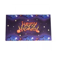HALLOWEEN - Mantel de Halloween Adorno de Poliester